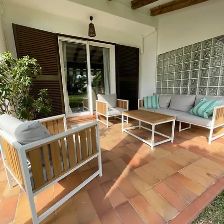 Hébergement de vacances Adorable Bungalow En La Playa De Las Marinas *