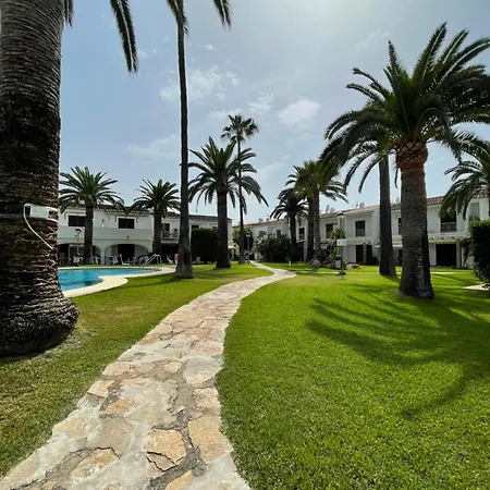Adorable Bungalow En La Playa De Las Marinas Casa vacanze *